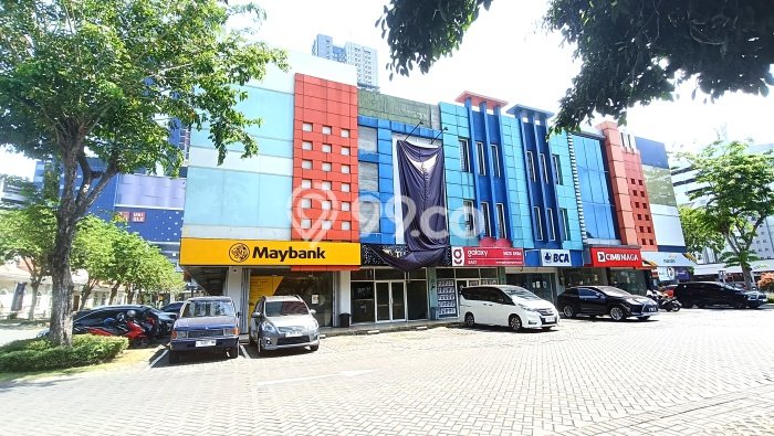 Unit Ruko disewakan di Mulyorejo Surabaya dengan LT 85m2 / LB 235m2 Unit Ruko disewakan di Mulyorejo Surabaya dengan LT 85m2 / LB 235m2