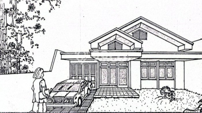 Rumah Modern Cantik 3 KT Siap Huni di Mulyorejo Rumah Modern Cantik 3 KT Siap Huni di Mulyorejo