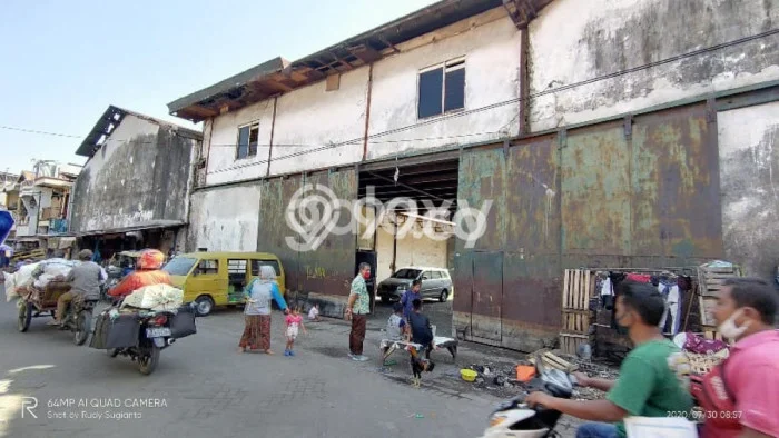 Gudang Bagus LT 4000m2 LB 2300m2 Dijual di Semampir Surabaya Gudang Bagus LT 4000m2 LB 2300m2 Dijual di Semampir Surabaya
