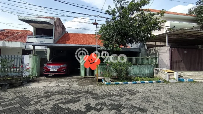 Rumah Modern Minimalis 5 KT Bisa Langsung Pindah di Rungkut Rumah Modern Minimalis 5 KT Bisa Langsung Pindah di Rungkut