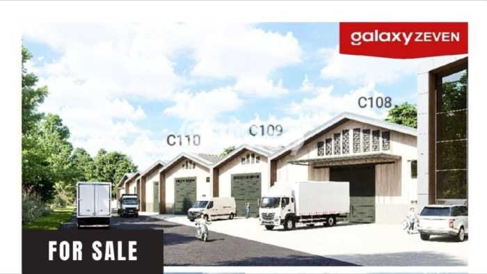 LOKASI PREMIUM! Gudang di Jabon, Luas 540m2m², Area Komersial LOKASI PREMIUM! Gudang di Jabon, Luas 540m2m², Area Komersial
