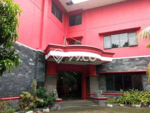 Komersial Bagus LT 1661m2 LB 2145m2 Dijual di Tanah Abang Jakarta Pusat Komersial Bagus LT 1661m2 LB 2145m2 Dijual di Tanah Abang Jakarta Pusat