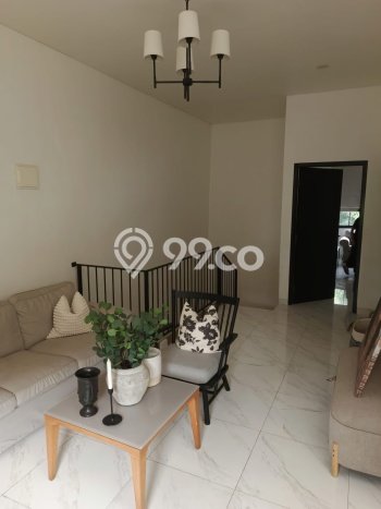 Hunian Mewah LB 270m2 Siap Huni Desain Elegan di BSD Nusaloka, Tangerang Hunian Mewah LB 270m2 Siap Huni Desain Elegan di BSD Nusaloka, Tangerang