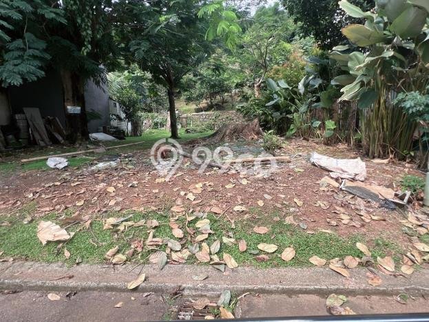 Tanah Kavling Dijual di BSD, Tangerang dengan Luas Tanah 210m2 Tanah Kavling Dijual di BSD, Tangerang dengan Luas Tanah 210m2