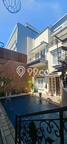 Rumah Elit LB 350m2 Siap Huni Desain Elegan di Gading Serpong, Tangerang Rumah Elit LB 350m2 Siap Huni Desain Elegan di Gading Serpong, Tangerang