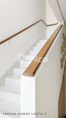 Hunian Mewah LB 190m2 Siap Huni Desain Elegan di Alam Sutera, Tangerang Hunian Mewah LB 190m2 Siap Huni Desain Elegan di Alam Sutera, Tangerang