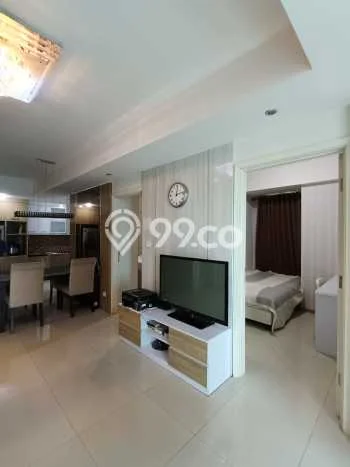 Apartemen Premium Dijual di Tebet, Jakarta Selatan Punya 3 Kamar & 2 Kamar Mandi Apartemen Premium Dijual di Tebet, Jakarta Selatan Punya 3 Kamar & 2 Kamar Mandi