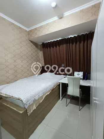 Apartemen Premium Dijual di Tebet, Jakarta Selatan Punya 3 Kamar & 2 Kamar Mandi Apartemen Premium Dijual di Tebet, Jakarta Selatan Punya 3 Kamar & 2 Kamar Mandi