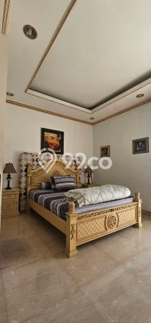 Rumah Elit LB 350m2 Siap Huni Desain Elegan di Gading Serpong, Tangerang Rumah Elit LB 350m2 Siap Huni Desain Elegan di Gading Serpong, Tangerang