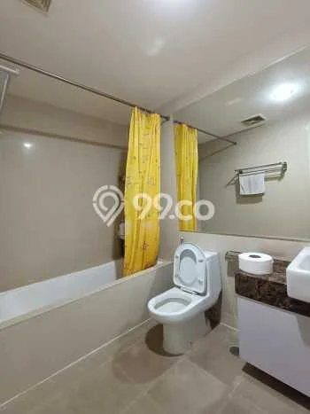 Apartemen Premium Dijual di Tebet, Jakarta Selatan Punya 3 Kamar & 2 Kamar Mandi Apartemen Premium Dijual di Tebet, Jakarta Selatan Punya 3 Kamar & 2 Kamar Mandi