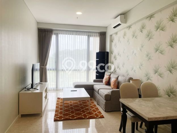 Hunian Apartemen Eksklusif untuk Dijual di Tangerang dengan 2 BR & 2 Kamar Mandi Hunian Apartemen Eksklusif untuk Dijual di Tangerang dengan 2 BR & 2 Kamar Mandi