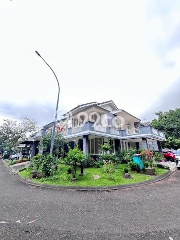 Ready to Use! Premium House LT 166m2 Desain Modern di BSD Ready to Use! Premium House LT 166m2 Desain Modern di BSD