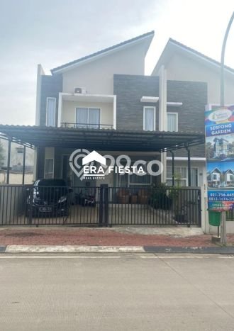 Jual Rumah Bagus Siap Huni LB 80m2 di Cisauk, Tangerang Jual Rumah Bagus Siap Huni LB 80m2 di Cisauk, Tangerang
