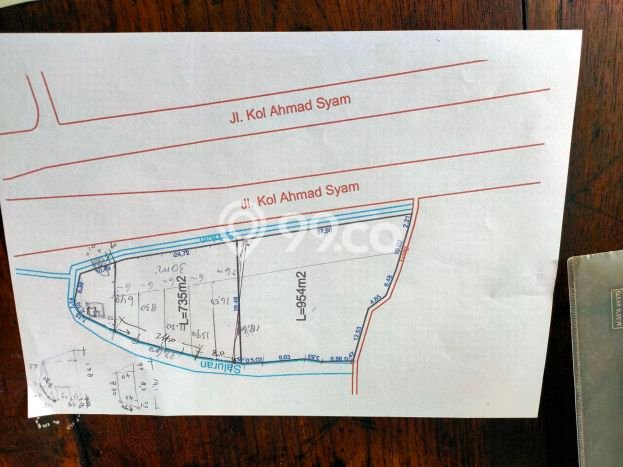 Tanah Disewa di Bantar Jati Strategis dan Memiliki Luas 1640m2 Tanah Disewa di Bantar Jati Strategis dan Memiliki Luas 1640m2