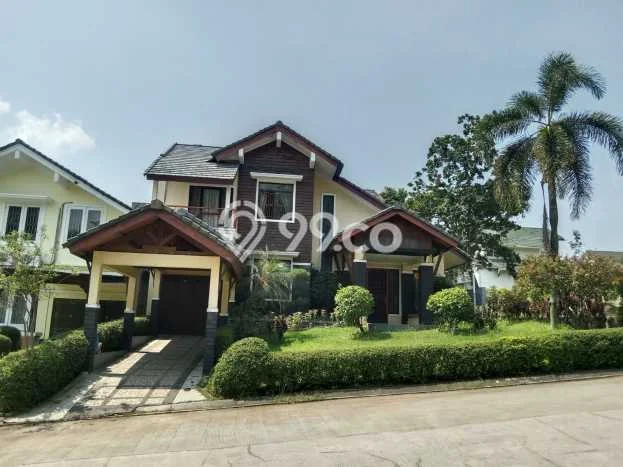 Rumah Sewa Bogor LT 500m2 LB 200m2 Kawasan Sentul Rumah Sewa Bogor LT 500m2 LB 200m2 Kawasan Sentul