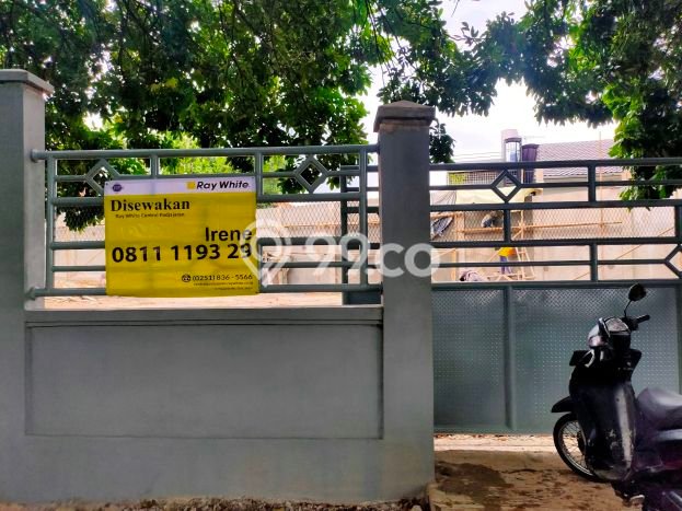 Disewakan Segera Tanah di Bogor Timur Luas 686m2 Area Potensial Disewakan Segera Tanah di Bogor Timur Luas 686m2 Area Potensial