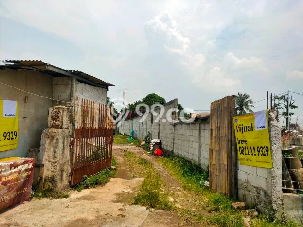 Dijual Tanah Lokasi Kedung Halang, Bogor Seluas 400m2 Dijual Tanah Lokasi Kedung Halang, Bogor Seluas 400m2