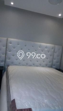Apartemen Premium Kawasan Bogor Utara, 2 KT, Luas 31m² Apartemen Premium Kawasan Bogor Utara, 2 KT, Luas 31m²