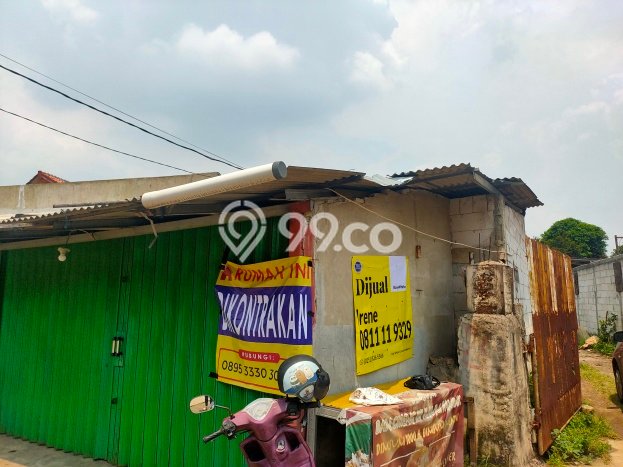 Dijual Tanah Lokasi Kedung Halang, Bogor Seluas 400m2 Dijual Tanah Lokasi Kedung Halang, Bogor Seluas 400m2