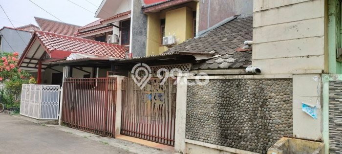 Rumah Modern Cantik 4 Kamar Siap Huni di Bekasi Selatan Rumah Modern Cantik 4 Kamar Siap Huni di Bekasi Selatan