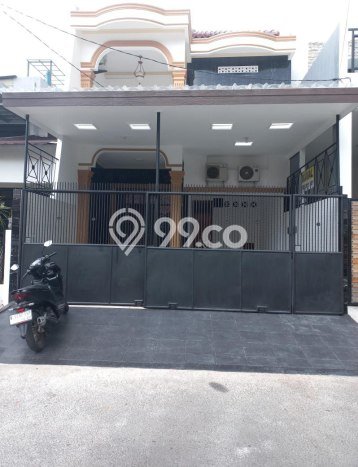 Rumah Luxury Modern Siap Huni di Pondok Kelapa Jakarta Timur Rumah Luxury Modern Siap Huni di Pondok Kelapa Jakarta Timur