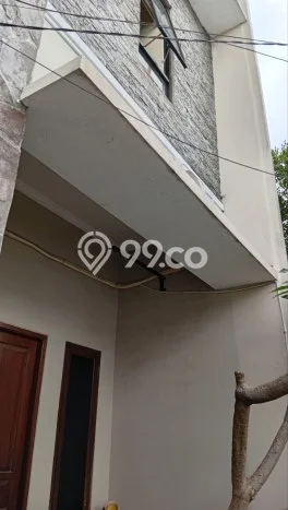 Rumah Strategis Modern Lb 200m2 di Bekasi Utara, Bekasi Rumah Strategis Modern Lb 200m2 di Bekasi Utara, Bekasi