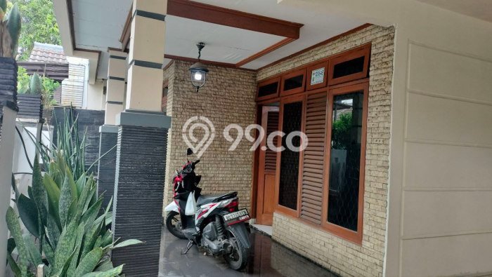 Rumah Strategis Minimalis Lb 186m2 di Bekasi Utara, Bekasi Rumah Strategis Minimalis Lb 186m2 di Bekasi Utara, Bekasi