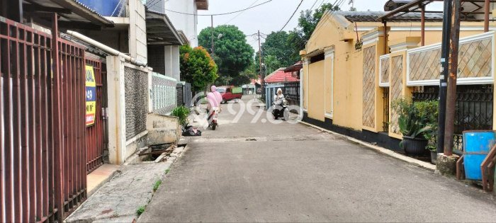 Rumah Modern Cantik 4 Kamar Siap Huni di Bekasi Selatan Rumah Modern Cantik 4 Kamar Siap Huni di Bekasi Selatan