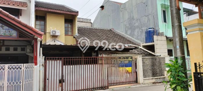 Rumah Modern Cantik 4 Kamar Siap Huni di Bekasi Selatan Rumah Modern Cantik 4 Kamar Siap Huni di Bekasi Selatan