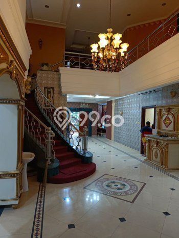 For Sale! Luxury House LT 330m2 Desain Elegan di Jatibening For Sale! Luxury House LT 330m2 Desain Elegan di Jatibening