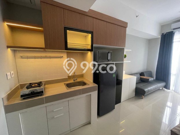 Hunian Apartemen 1 KT 1 KM di Cikarang Barat, Bekasi Dijual Cepat Hunian Apartemen 1 KT 1 KM di Cikarang Barat, Bekasi Dijual Cepat