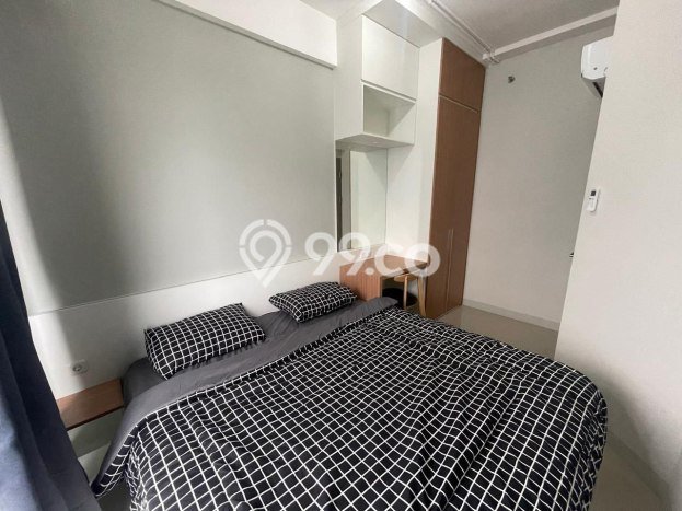 Hunian Apartemen 1 KT 1 KM di Cikarang Barat, Bekasi Dijual Cepat Hunian Apartemen 1 KT 1 KM di Cikarang Barat, Bekasi Dijual Cepat