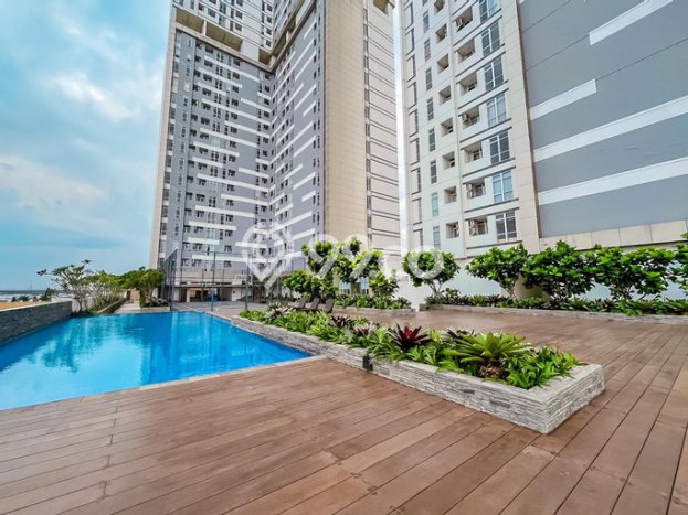 Hunian Apartemen 1 KT 1 KM di Cikarang Barat, Bekasi Dijual Cepat Hunian Apartemen 1 KT 1 KM di Cikarang Barat, Bekasi Dijual Cepat