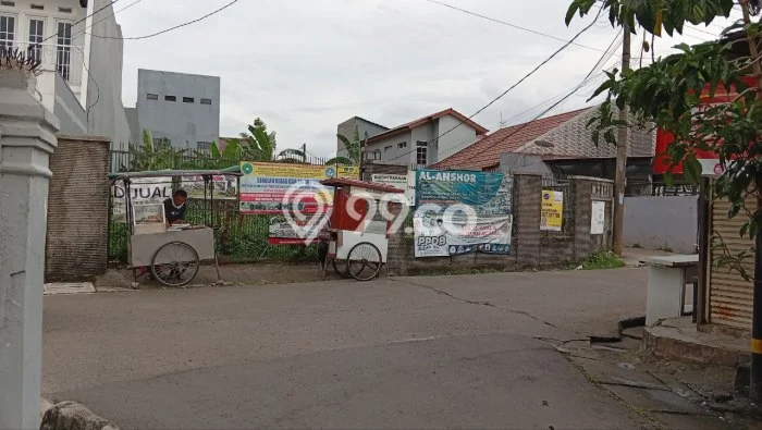 Untuk Dijual Tanah di Bekasi, Luas 500m2 SHM Untuk Dijual Tanah di Bekasi, Luas 500m2 SHM