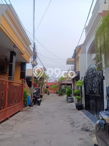 Rumah Modern LB/LT 36m2/84m2 Siap Huni di Kaliabang, Bekasi Rumah Modern LB/LT 36m2/84m2 Siap Huni di Kaliabang, Bekasi