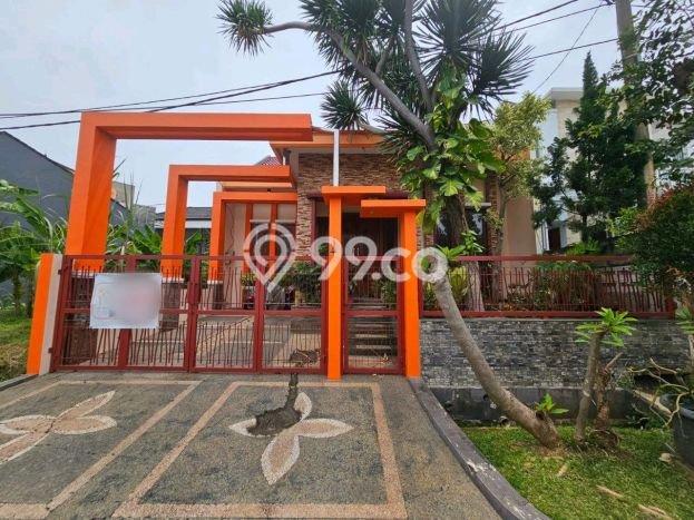 Dijual Hunian Rumah Nyaman 3 Kamar di Kemang Pratama, Bekasi Dijual Hunian Rumah Nyaman 3 Kamar di Kemang Pratama, Bekasi
