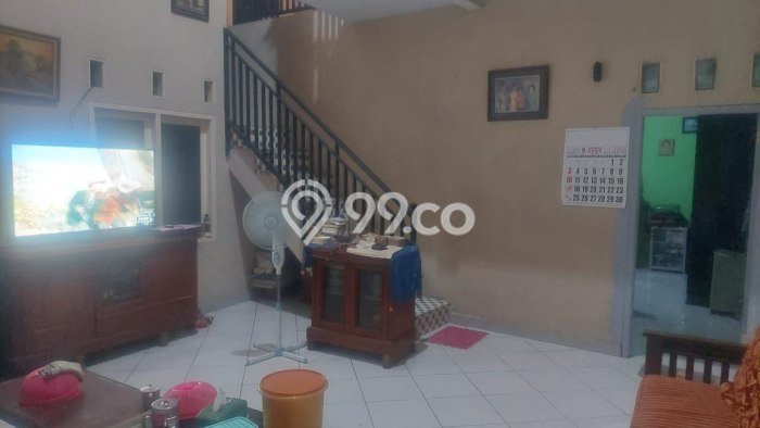 Jual Rumah Bagus Siap Huni LB 270m2 di Bekasi Utara, Bekasi Jual Rumah Bagus Siap Huni LB 270m2 di Bekasi Utara, Bekasi