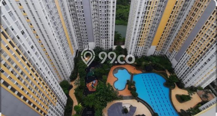 Hunian Apartemen Ekonomis di Bekasi dengan 2 Kamar Tidur, 1 Kamar Mandi Hunian Apartemen Ekonomis di Bekasi dengan 2 Kamar Tidur, 1 Kamar Mandi