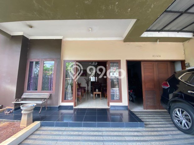 Rumah Mewah LB 350m2 Siap Huni Desain Elegan di Galaxy, Bekasi Rumah Mewah LB 350m2 Siap Huni Desain Elegan di Galaxy, Bekasi