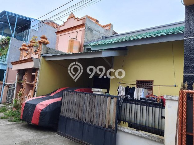 Rumah Modern LB/LT 36m2/84m2 Siap Huni di Kaliabang, Bekasi Rumah Modern LB/LT 36m2/84m2 Siap Huni di Kaliabang, Bekasi