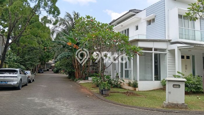 For Sale! Luxury House LT 165m2 Desain Modern di Galaxy For Sale! Luxury House LT 165m2 Desain Modern di Galaxy