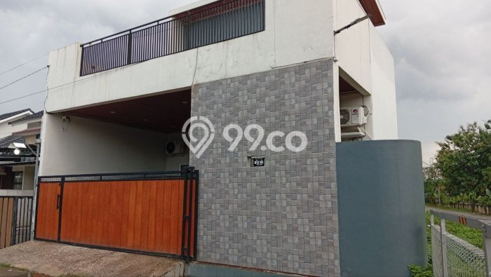 Dijual Rumah Strategis Bagus Punya 5 KT di Bekasi Utara Bekasi SHM Dijual Rumah Strategis Bagus Punya 5 KT di Bekasi Utara Bekasi SHM
