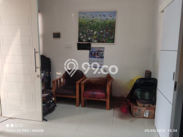 Rumah Modern 3 Kamar LT 66m2 di Grand Wisata Rumah Modern 3 Kamar LT 66m2 di Grand Wisata