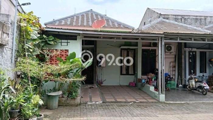For Sale Hunian Rumah Nyaman 3 Kamar di Jatiwaringin, Bekasi For Sale Hunian Rumah Nyaman 3 Kamar di Jatiwaringin, Bekasi