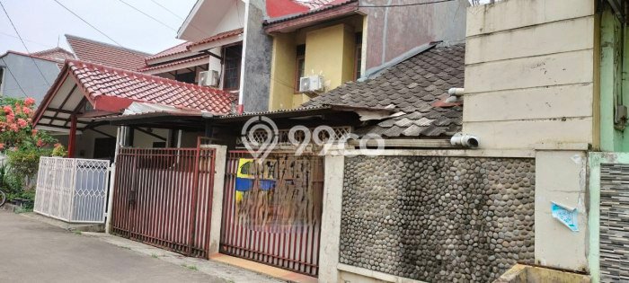 Rumah Modern Cantik 4 Kamar Siap Huni di Bekasi Selatan Rumah Modern Cantik 4 Kamar Siap Huni di Bekasi Selatan