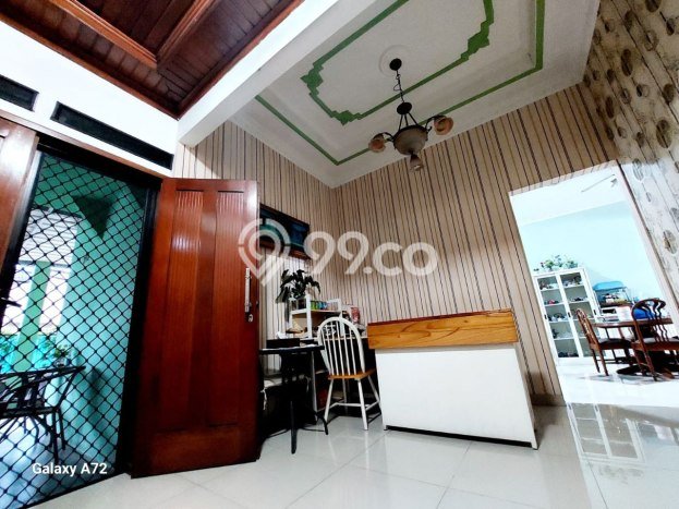 Rumah Modern 4 KT di Jaka Setia Bekasi Semi Furnished Rumah Modern 4 KT di Jaka Setia Bekasi Semi Furnished