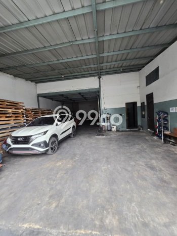 Gudang Dijual di Prime Area Jakarta Barat Luas 300m2 Gudang Dijual di Prime Area Jakarta Barat Luas 300m2