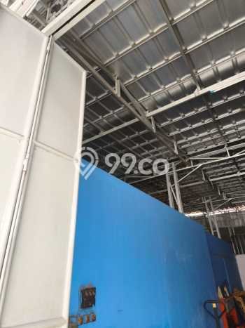 Disewakan Gudang komersial di Dewi Sartika luas bangunan 500m2 Disewakan Gudang komersial di Dewi Sartika luas bangunan 500m2