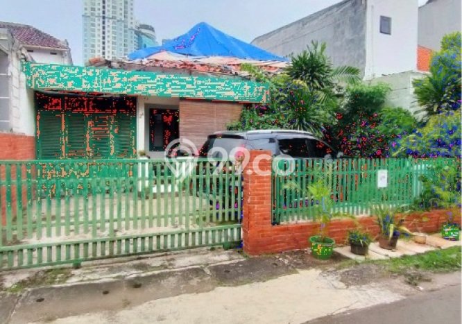 Jual Rumah Luas Elegan Dengan View Cantik di Kuningan, Jakarta Selatan Jual Rumah Luas Elegan Dengan View Cantik di Kuningan, Jakarta Selatan