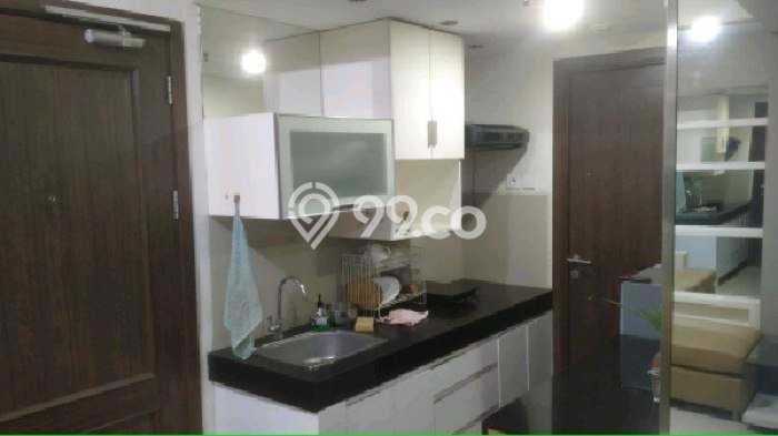 Siap Huni Apartemen di Bandung 2 Kamar & 2 Kamar Mandi, Luas 62m2 Siap Huni Apartemen di Bandung 2 Kamar & 2 Kamar Mandi, Luas 62m2